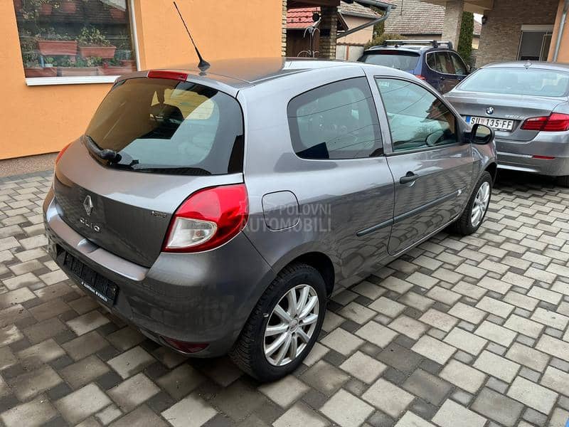 Renault Clio 1.2 16v