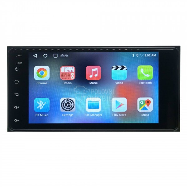 Multimedija Android 7inc