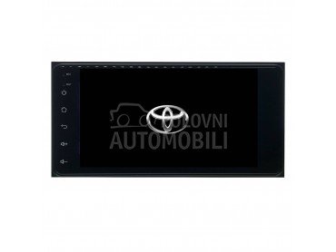 Multimedija Android 7inc za Toyota Ostalo