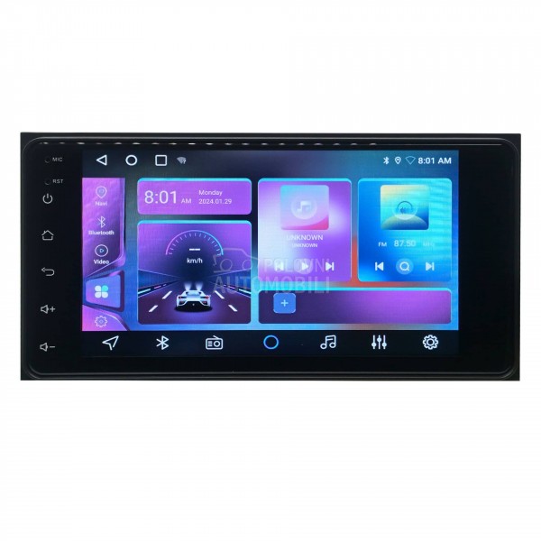 Multimedija Android 7inc