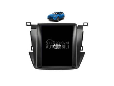 Multimedija Android za Toyota RAV 4