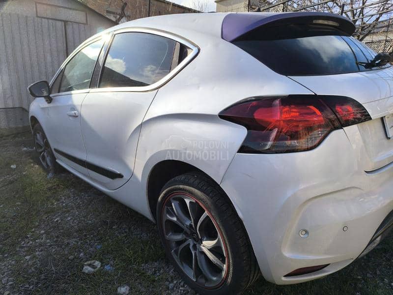 Citroen DS4 