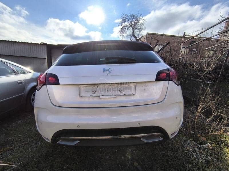 Citroen DS4 