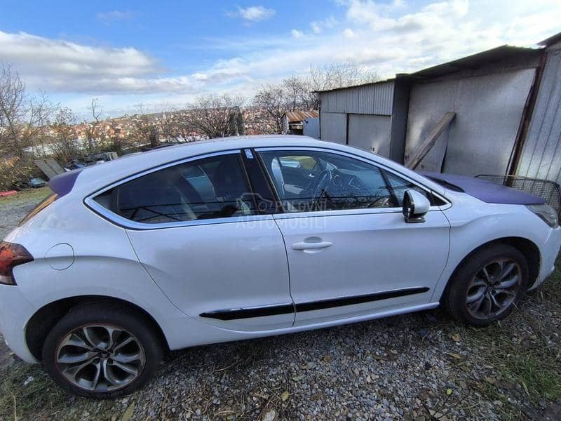 Citroen DS4 