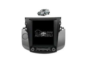 Multimedija Android za Toyota RAV 4