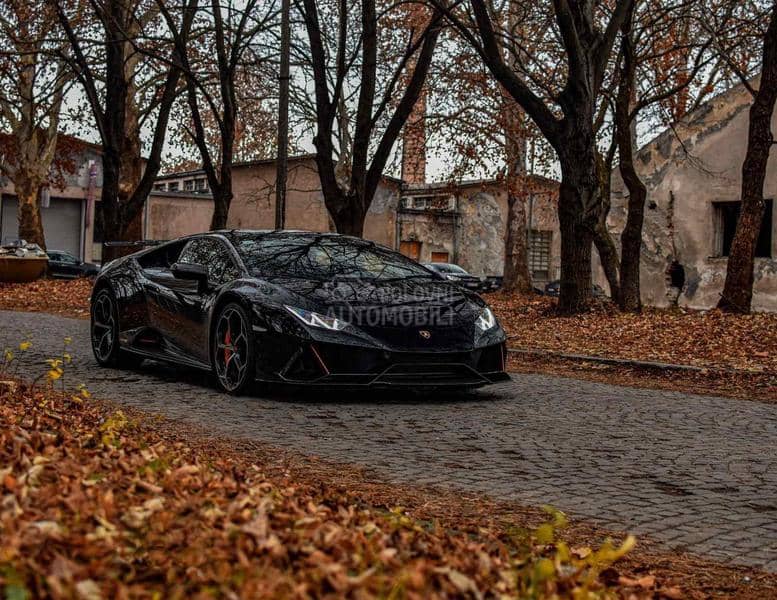 Lamborghini Huracan v10 evo