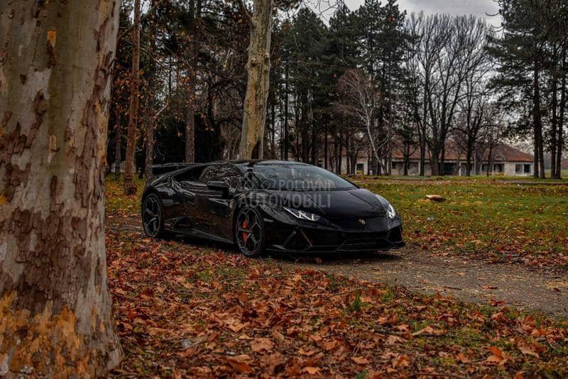 Lamborghini Huracan v10 evo