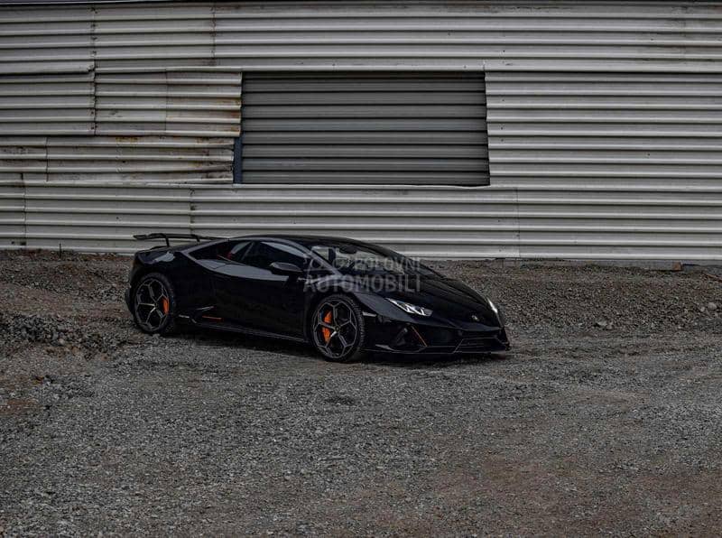 Lamborghini Huracan v10 evo