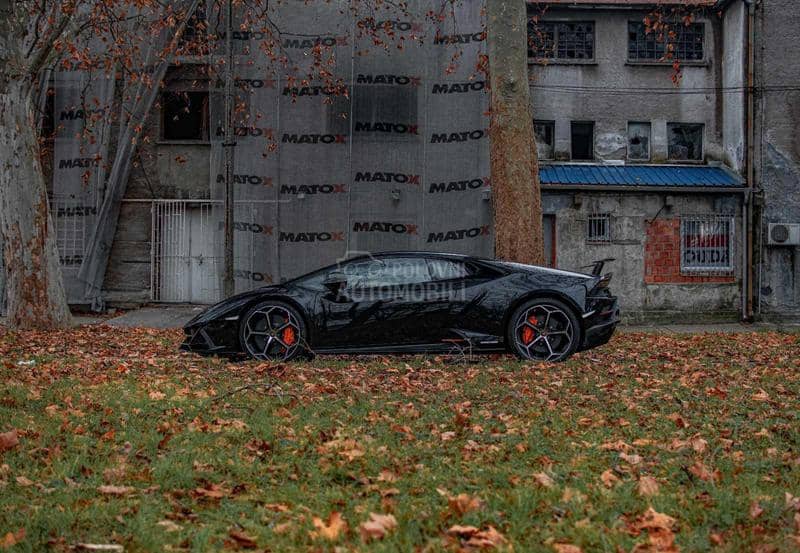 Lamborghini Huracan v10 evo