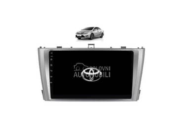 Multimedija Android za Toyota Avensis