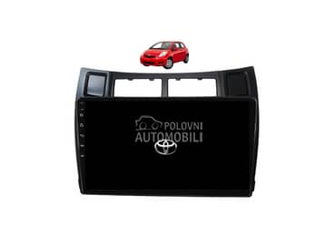 Multimedija Android za Toyota Yaris