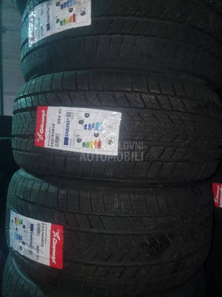 Gripmax 255/45 R20 Zimska