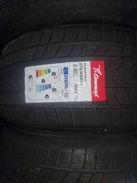 Gripmax 255/45 R20 Zimska