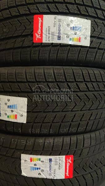 Gripmax 265/40 R20 Zimska