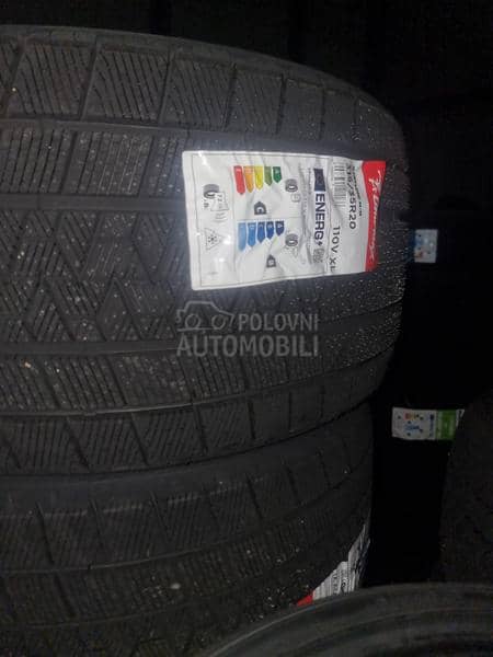 Gripmax 255/45 R20 Zimska