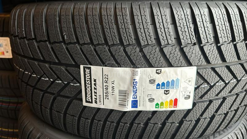 Gripmax 265/40 R20 Zimska