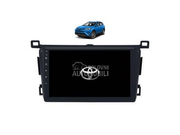 Multimedija Android za Toyota RAV 4