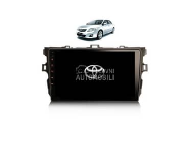 Multimedija Android za Toyota Corolla