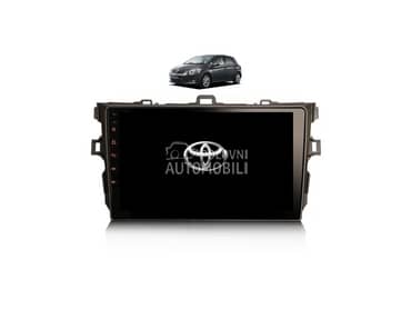 Multimedija Android za Toyota Auris