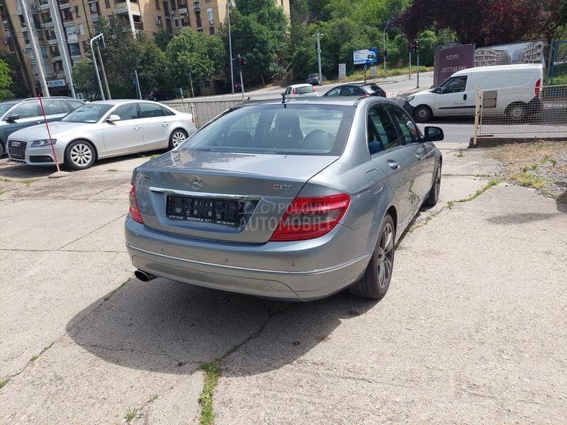 Mercedes Benz C 200 CDI AVANTGARDE