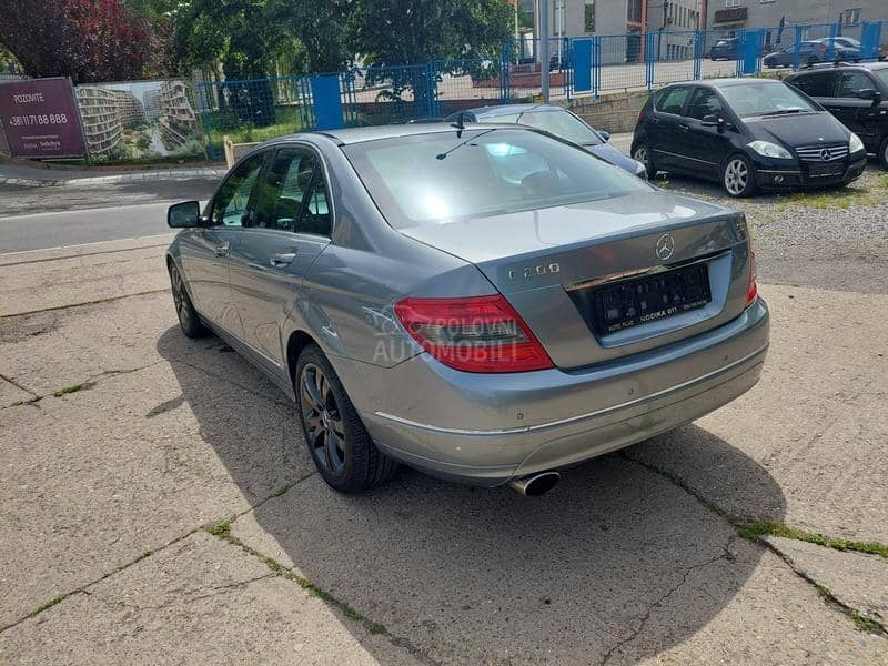 Mercedes Benz C 200 CDI AVANTGARDE