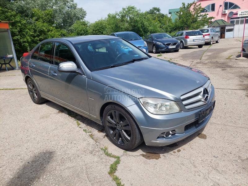 Mercedes Benz C 200 CDI AVANTGARDE