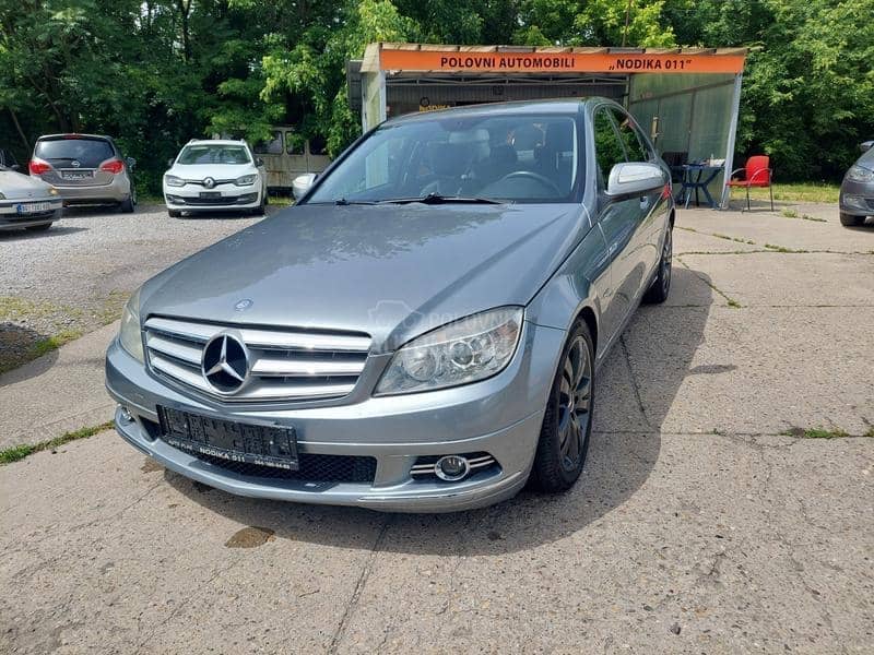 Mercedes Benz C 200 CDI AVANTGARDE