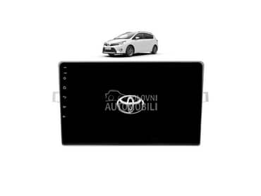 Multimedija Android za Toyota Verso