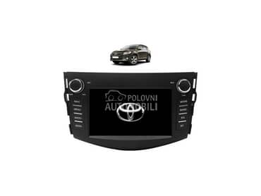 Multimedija Android za Toyota RAV 4