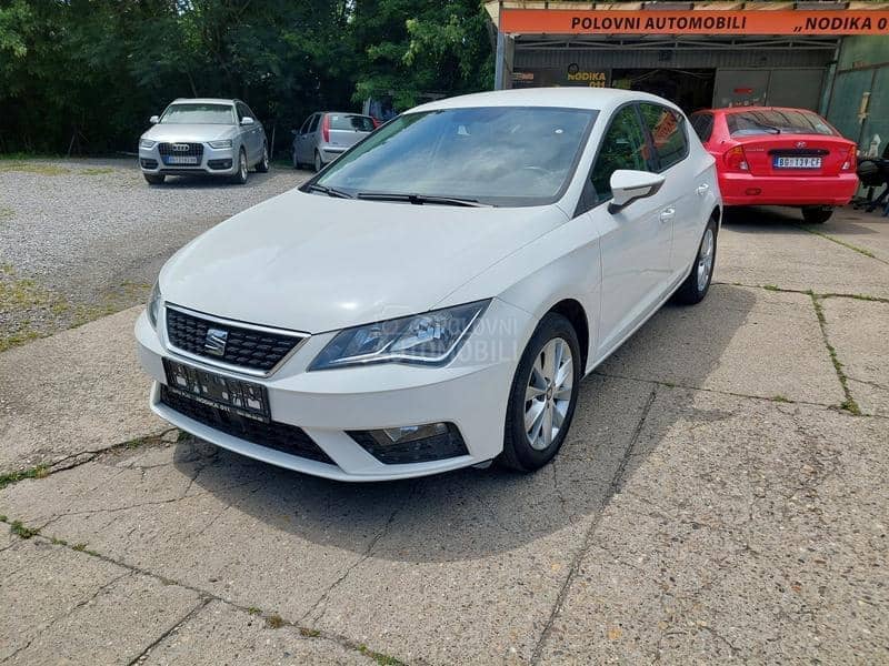 Seat Leon 1,6 TDI