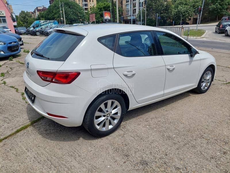 Seat Leon 1,6 TDI