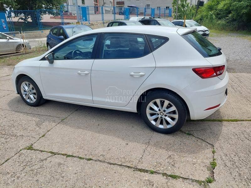 Seat Leon 1,6 TDI