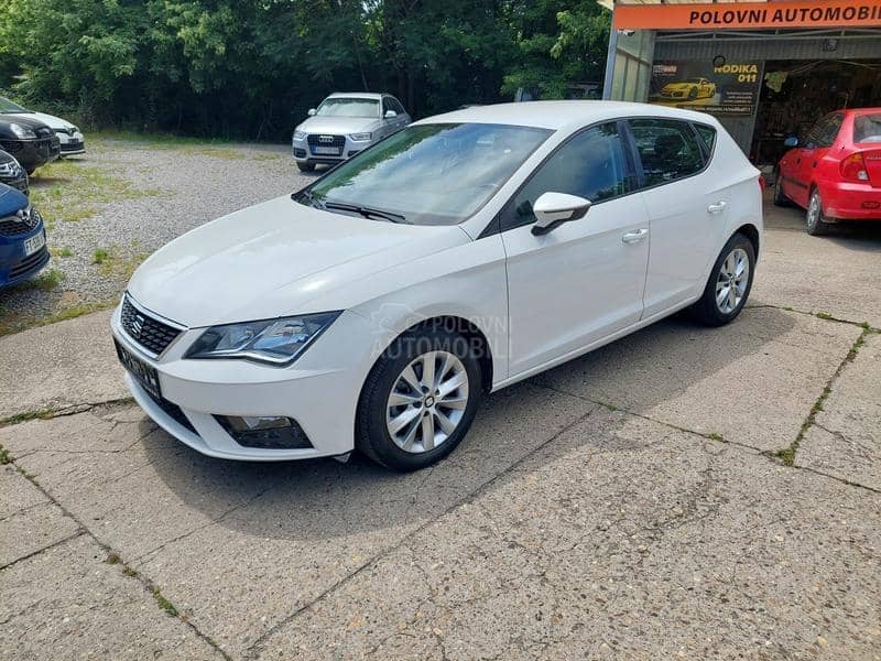 Seat Leon 1,6 TDI