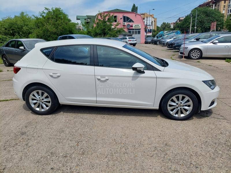 Seat Leon 1,6 TDI