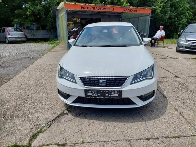 Seat Leon 1,6 TDI