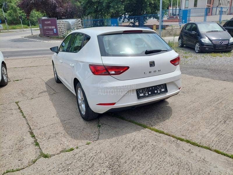 Seat Leon 1,6 TDI