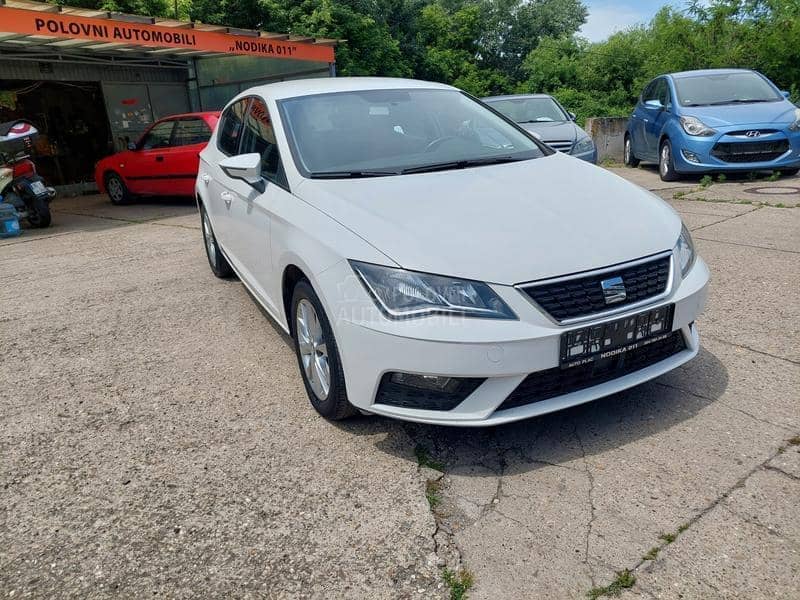 Seat Leon 1,6 TDI