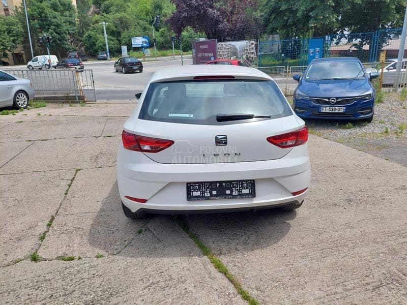 Seat Leon 1,6 TDI