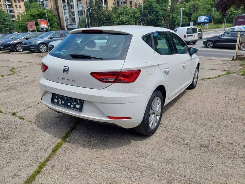 Seat Leon 1,6 TDI