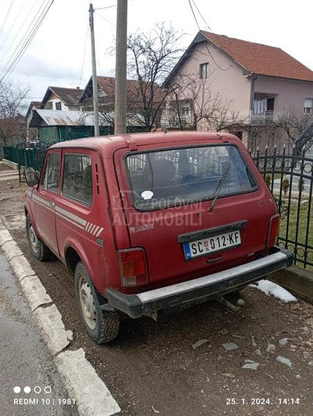 Lada Niva Surdulica