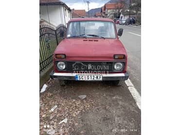 Lada Niva Surdulica