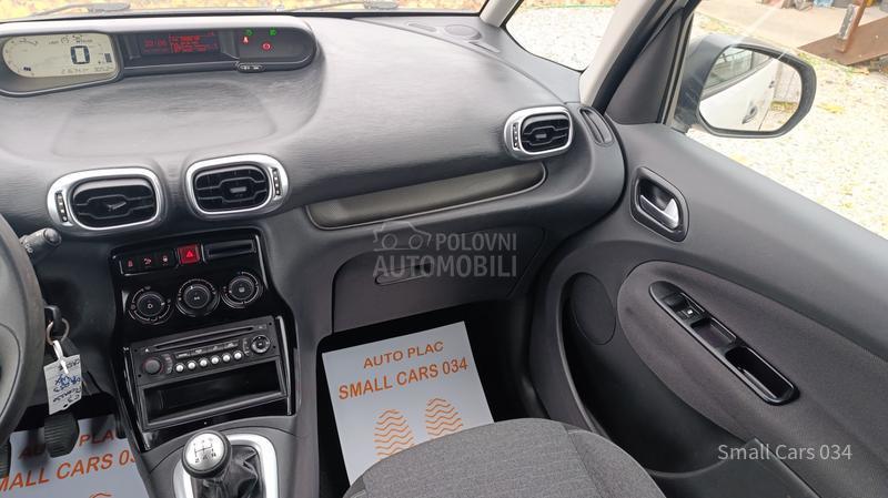 Citroen C3 Picasso 1.6hdi PERLA