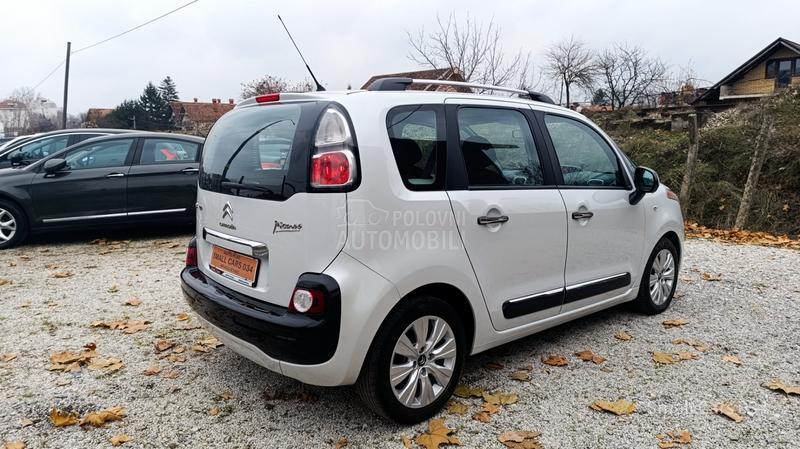 Citroen C3 Picasso 1.6hdi PERLA