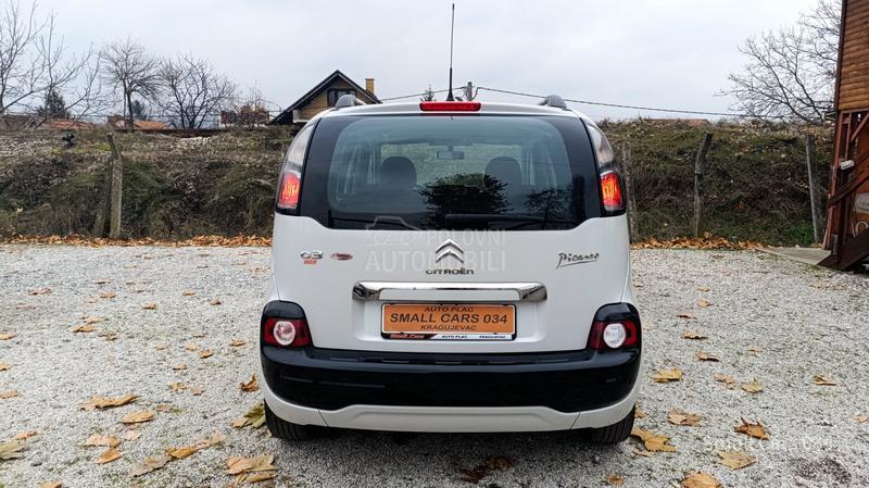 Citroen C3 Picasso 1.6hdi PERLA