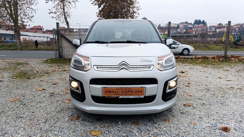 Citroen C3 Picasso 1.6hdi PERLA