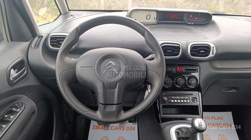 Citroen C3 Picasso 1.6hdi PERLA