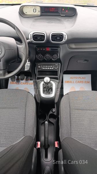 Citroen C3 Picasso 1.6hdi PERLA