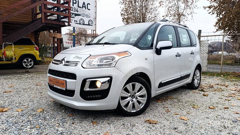 Citroen C3 Picasso 1.6hdi PERLA