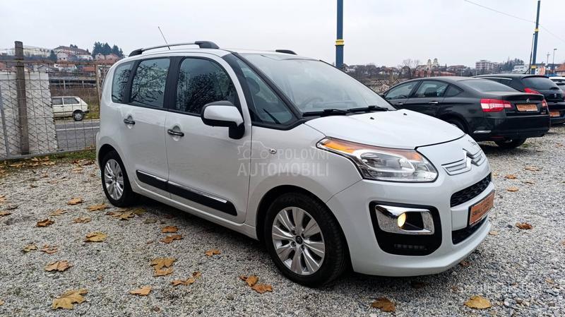 Citroen C3 Picasso 1.6hdi PERLA