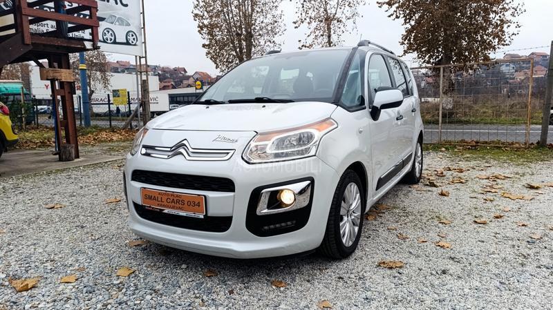 Citroen C3 Picasso 1.6hdi PERLA